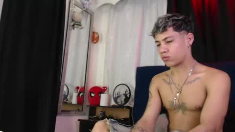 Milan Anxel online show from 06/20/26, 02:03