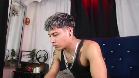 Milan Anxel online show from 06/25/26, 05:12