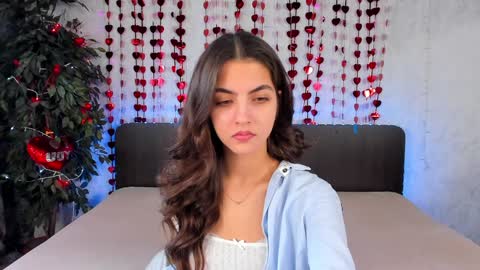 Milana online show from 02/06/25, 08:18