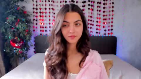 Milana online show from 02/10/25, 11:25