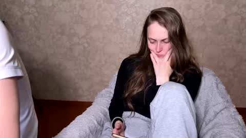 Snapshot of milana_sexwife chatting on 01/07/26, 09:28 Dan and Milana online show from 01/07/26, 09:28