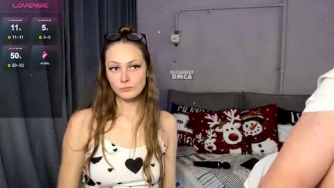 Snapshot of milana_sexwife chatting on 01/11/26, 12:43 Dan and Milana online show from 01/11/26, 12:43