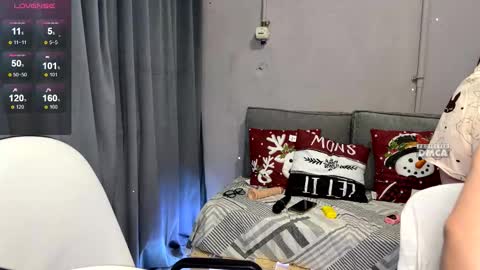 Snapshot of milana_sexwife chatting on 01/14/26, 09:37 Dan and Milana online show from 01/14/26, 09:37