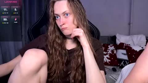 Snapshot of milana_sexwife chatting on 02/08/26, 04:10 Dan and Milana online show from 02/08/26, 04:10