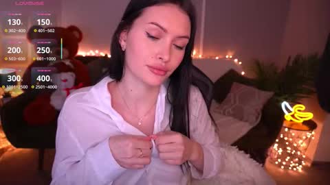 Milana online show from 02/02/26, 03:11