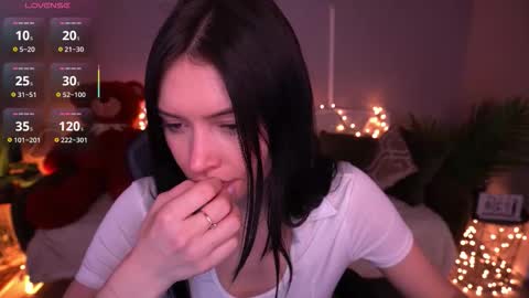 Milana online show from 02/28/26, 02:18