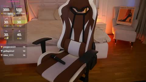 Milana online show from 05/11/26, 04:04