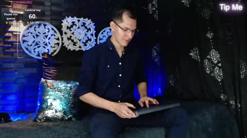 milandavid1 online show from 05/02/26, 05:29