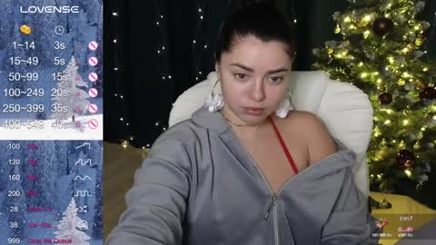 Snapshot of milania_hot_foxy chatting on 12/26/24, 04:58 Mila online show from 12/26/24, 04:58