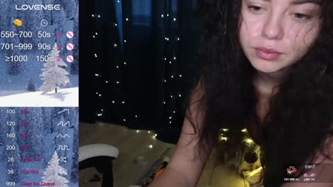 Snapshot of milania_hot_foxy chatting on 12/31/24, 12:36 Mila online show from 12/31/24, 12:36