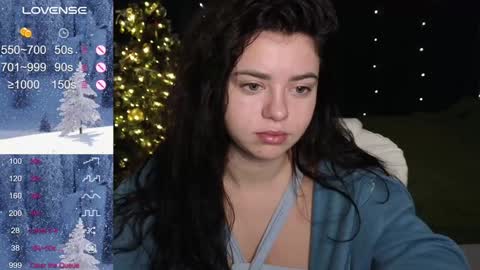 Snapshot of milania_hot_foxy chatting on 01/10/25, 10:46 Mila online show from 01/10/25, 10:46