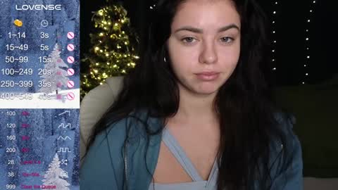 Snapshot of milania_hot_foxy chatting on 01/11/25, 01:48 Mila online show from 01/11/25, 01:48