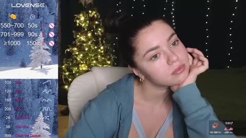 Snapshot of milania_hot_foxy chatting on 01/11/25, 05:10 Mila online show from 01/11/25, 05:10