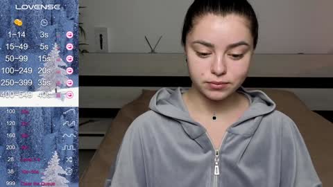 Snapshot of milania_hot_foxy chatting on 01/15/25, 09:13 Mila online show from 01/15/25, 09:13