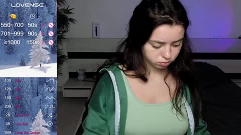 Snapshot of milania_hot_foxy chatting on 01/23/25, 04:26 Mila online show from 01/23/25, 04:26