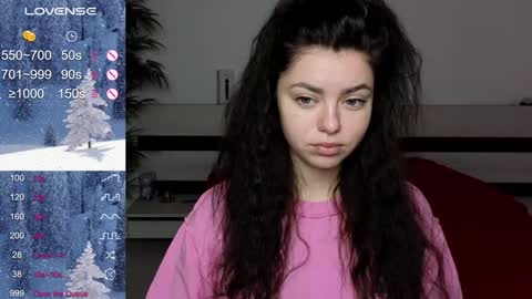 Snapshot of milania_hot_foxy chatting on 01/29/25, 10:48 Mila online show from 01/29/25, 10:48