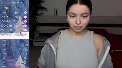 Snapshot of milania_hot_foxy chatting on 02/02/25, 07:46 Mila online show from 02/02/25, 07:46