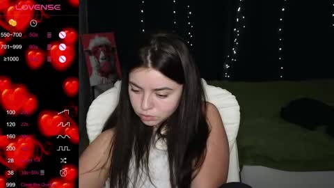 Snapshot of milania_hot_foxy chatting on 02/20/25, 11:21 Mila online show from 02/20/25, 11:21