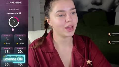 Snapshot of milania_hot_foxy chatting on 02/04/26, 04:35 Mila online show from 02/04/26, 04:35