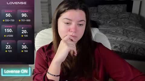 Snapshot of milania_hot_foxy chatting on 02/15/26, 03:53 Mila online show from 02/15/26, 03:53