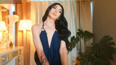 MILAN SANTANA online show from 10/29/25, 10:00