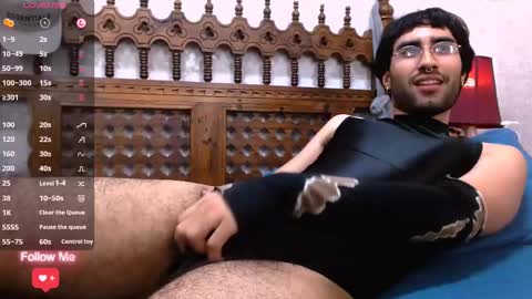 milanzaire online show from 02/19/25, 02:33