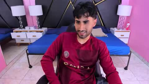 milanzaire online show from 10/28/25, 01:31