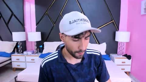 milanzaire online show from 10/29/25, 02:03