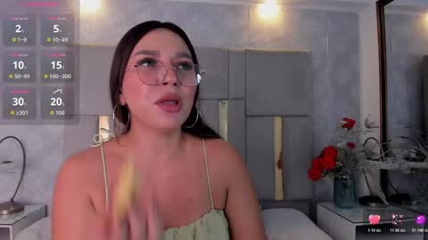 Snapshot of milasaenz1 chatting on 03/24/26, 02:11 Cami online show from 03/24/26, 02:11