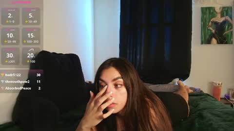 Mila online show from 06/13/26, 01:14