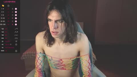 Mila online show from 11/13/25, 01:43