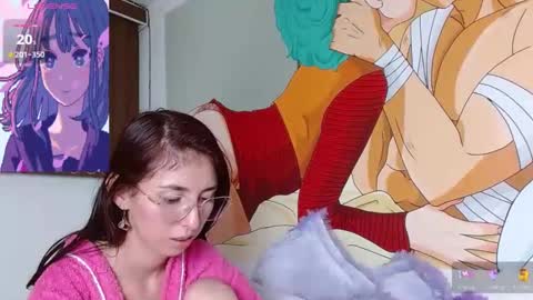 Ana online show from 01/24/25, 03:00