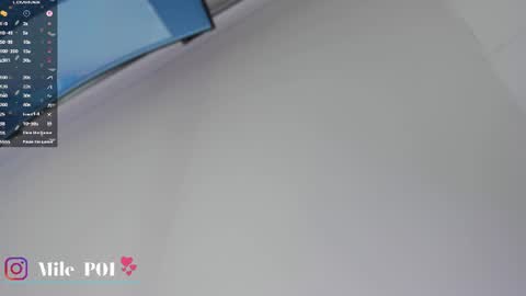 M I L E  online show from 06/17/26, 08:10