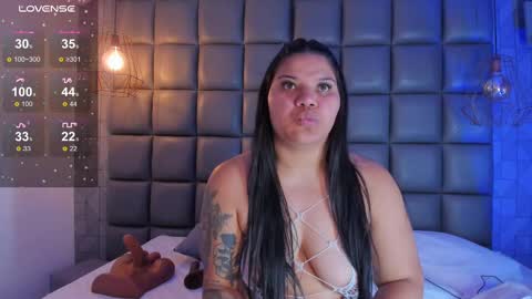 Milena  online show from 02/10/25, 03:46