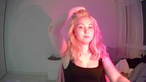 Milena new nonude shy blonde natural online show from 02/12/26, 10:27