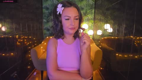 Milena online show from 12/27/24, 08:50