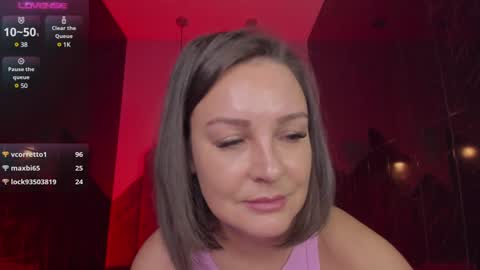 Milena online show from 01/30/25, 03:44