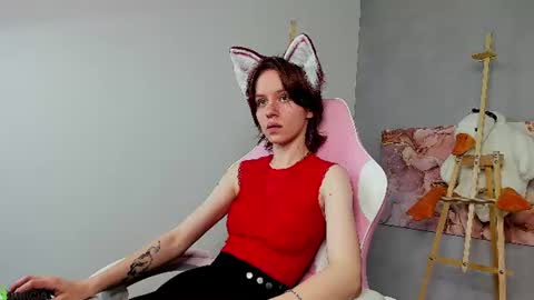 Snapshot of milena_milyan chatting on 06/13/26, 01:25 Milena online show from 06/13/26, 01:25