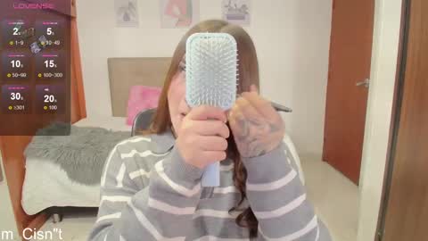 Miley online show from 02/15/25, 01:27