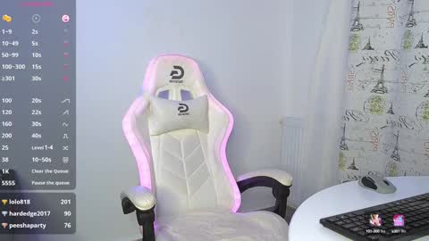 Miley Sin online show from 01/11/25, 03:20