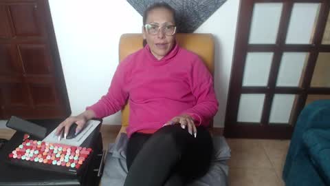 Milf Brend online show from 01/21/25, 06:23