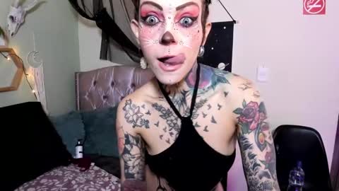 Isabella online show from 12/13/24, 01:01