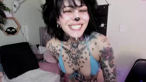 Isabella online show from 03/11/25, 04:07