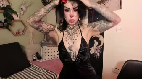 Isabella online show from 05/11/26, 01:06