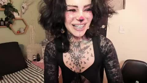Isabella online show from 05/11/26, 02:45