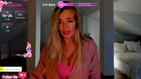 Snapshot of milfblondy chatting on 03/28/26, 01:16 Ingrid online show from 03/28/26, 01:16