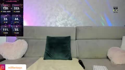 Snapshot of milffantasyx chatting on 02/14/26, 03:58 MilfFantasyX online show from 02/14/26, 03:58