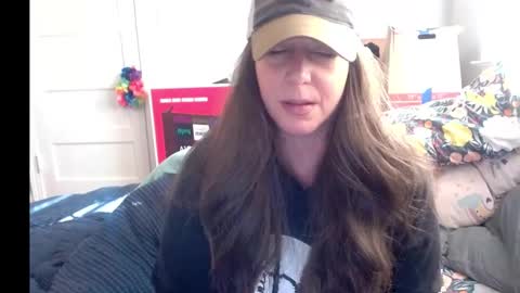 Snapshot of milfmonee chatting on 01/18/25, 07:58 MILF Monee online show from 01/18/25, 07:58