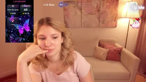 milinafox online show from 04/24/26, 11:07