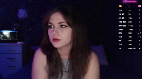 Stella and Neo online show from 10/28/25, 04:27